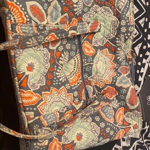 Large Vera Bradley Tote